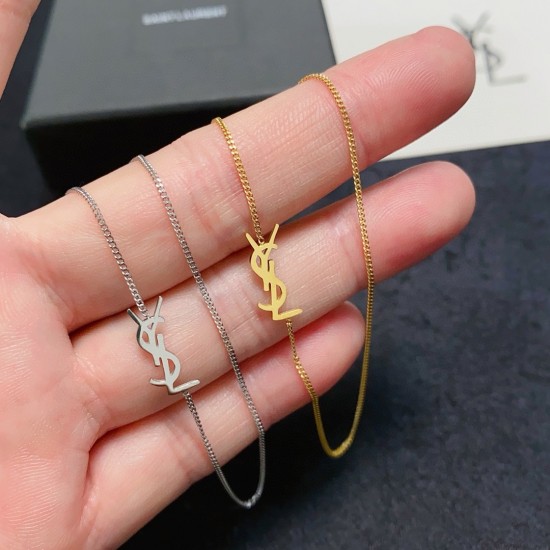 YSL Jewelry Necklace YSL Jewelry Necklace