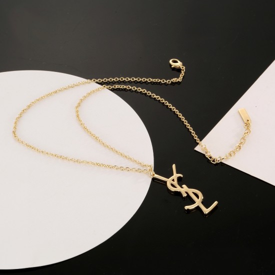 YSL Jewelry Necklace YSL Jewelry Necklace