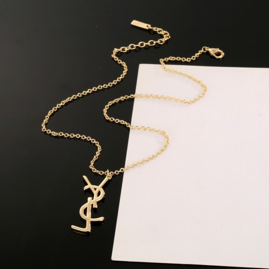 YSL Jewelry Necklace YSL Jewelry Necklace