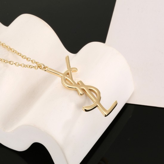 YSL Jewelry Necklace YSL Jewelry Necklace