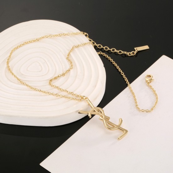 YSL Jewelry Necklace YSL Jewelry Necklace