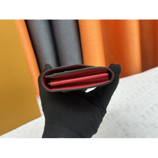 LV Bags High Quality Flip Wallet
