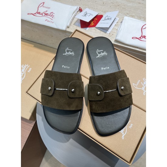 CL Shoes Fashion Slippers Top Quality CL Shoes Fashion Slippers Top Quality