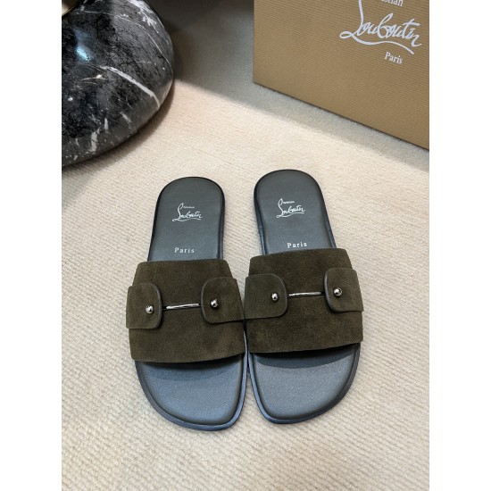 CL Shoes Fashion Slippers Top Quality CL Shoes Fashion Slippers Top Quality