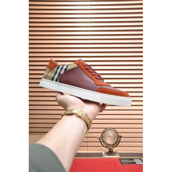 Burberry Shoes Top Quality Burberry Shoes Top Quality
