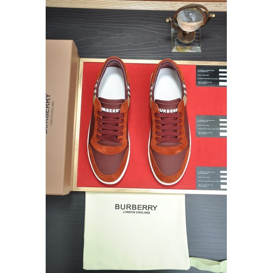 Burberry Shoes Top Quality Burberry Shoes Top Quality