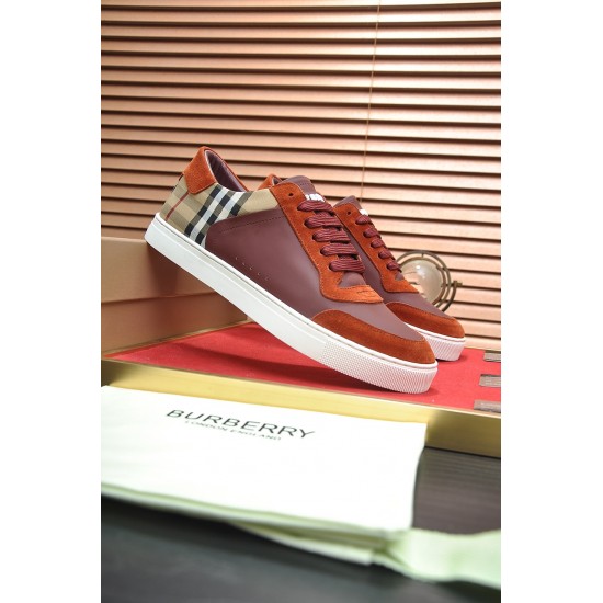 Burberry Shoes Top Quality Burberry Shoes Top Quality