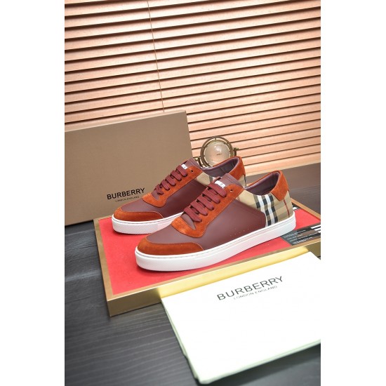 Burberry Shoes Top Quality Burberry Shoes Top Quality