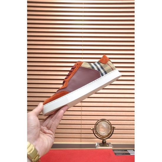 Burberry Shoes Top Quality Burberry Shoes Top Quality