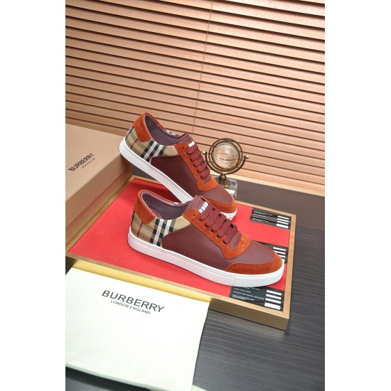 Burberry Shoes Top Quality Burberry Shoes Top Quality