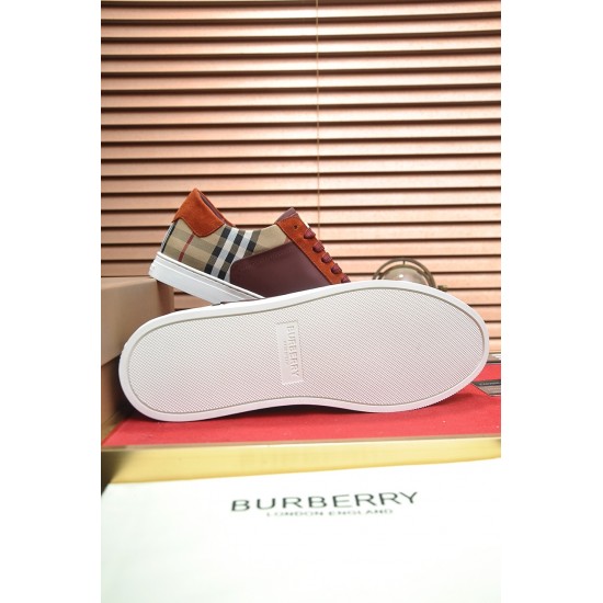 Burberry Shoes Top Quality Burberry Shoes Top Quality