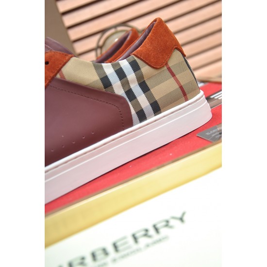 Burberry Shoes Top Quality Burberry Shoes Top Quality