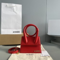 Jacquemus Bags Top Quality Same Real