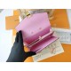 LV Bags High Quality Flip Wallet
