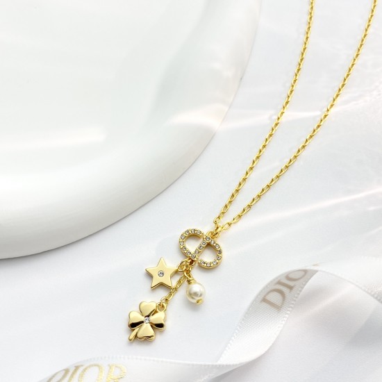 Dior Jewelry Necklace Dior Jewelry Necklace