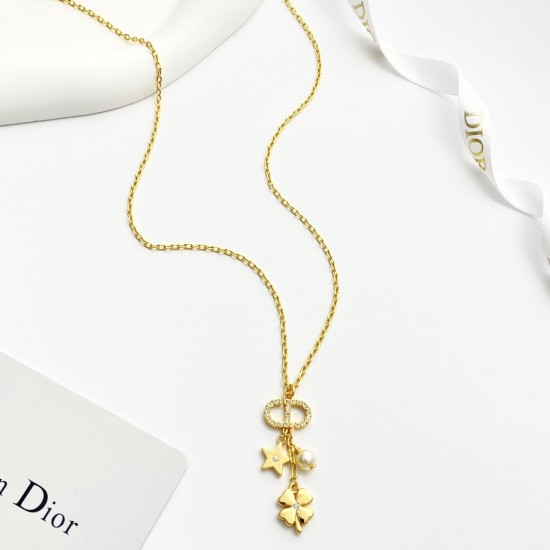 Dior Jewelry Necklace Dior Jewelry Necklace