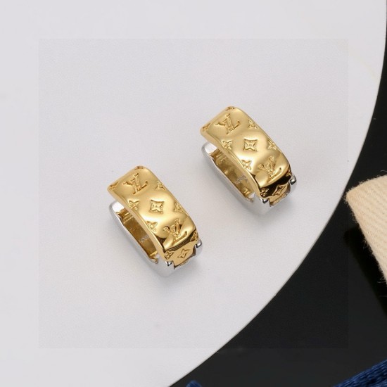 LV Jewelry Earrings LV Jewelry Earrings