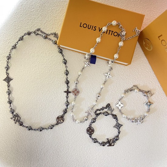 LV Jewelry High Quality LV Jewelry High Quality
