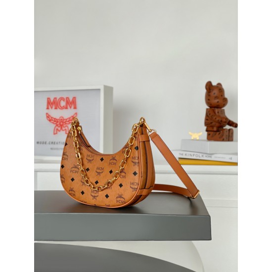 MCM Bags Top Quality 24*6.5*19cm MCM Bags Top Quality 24*6.5*19cm