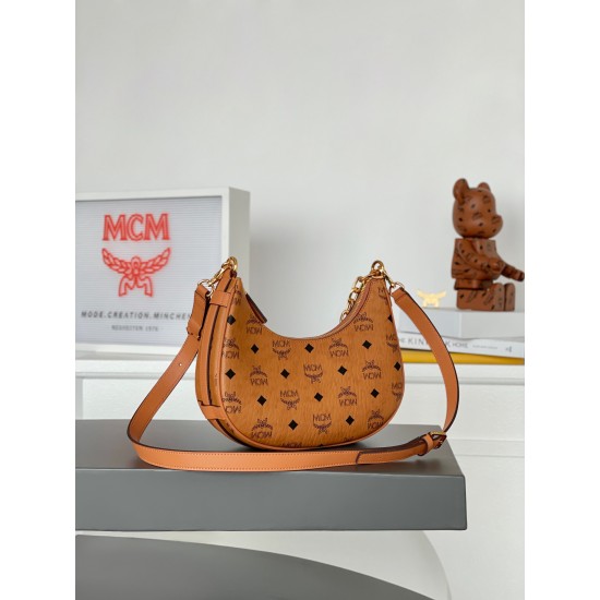 MCM Bags Top Quality 24*6.5*19cm MCM Bags Top Quality 24*6.5*19cm
