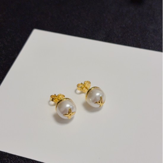 LV Jewelry Earrings LV Jewelry Earrings