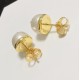 LV Jewelry Earrings LV Jewelry Earrings
