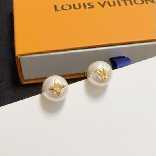 LV Jewelry Earrings LV Jewelry Earrings