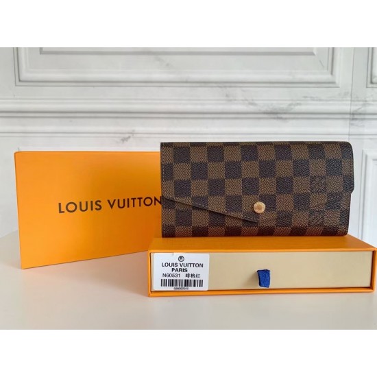 LV Bags High Quality Flip Wallet
LV Bags High Quality Flip Wallet