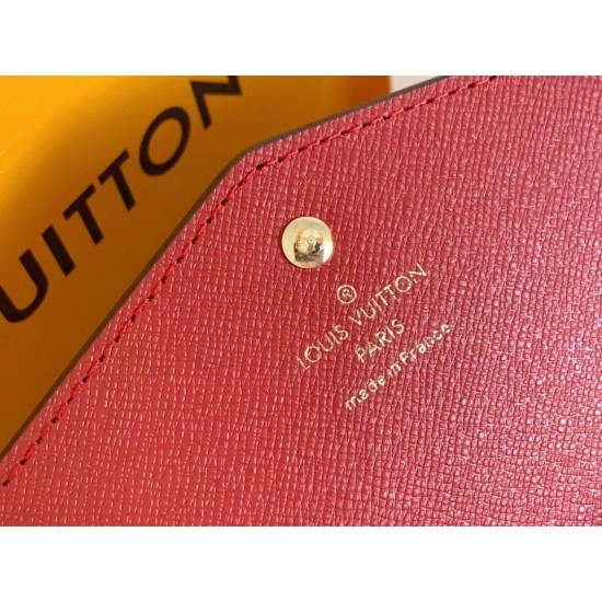 LV Bags High Quality Flip Wallet
LV Bags High Quality Flip Wallet