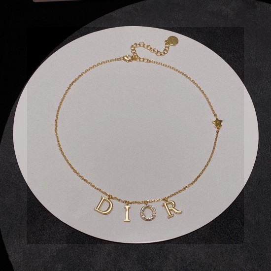 Dior Jewelry Necklace Dior Jewelry Necklace