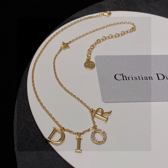 Dior Jewelry Necklace Dior Jewelry Necklace