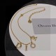 Dior Jewelry Necklace Dior Jewelry Necklace