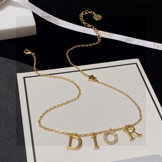 Dior Jewelry Necklace Dior Jewelry Necklace