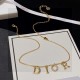 Dior Jewelry Necklace Dior Jewelry Necklace