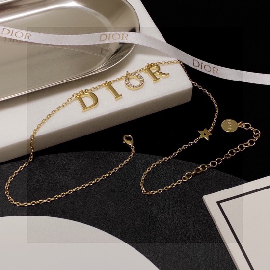 Dior Jewelry Necklace Dior Jewelry Necklace