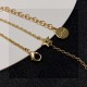 Dior Jewelry Necklace Dior Jewelry Necklace