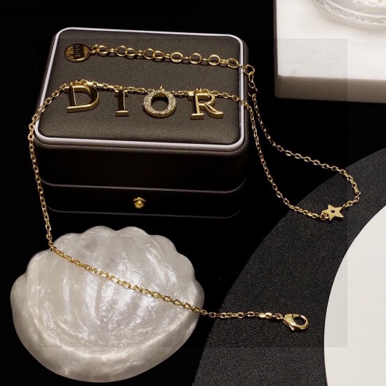 Dior Jewelry Necklace Dior Jewelry Necklace