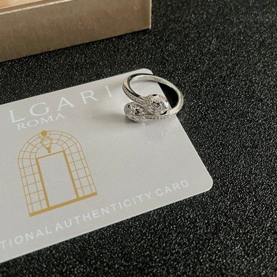 Bvlgari Jewelry Ring Bvlgari Jewelry Ring