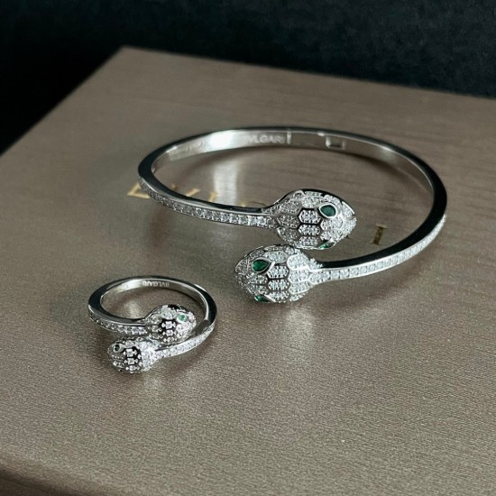 Bvlgari Jewelry Ring Bvlgari Jewelry Ring