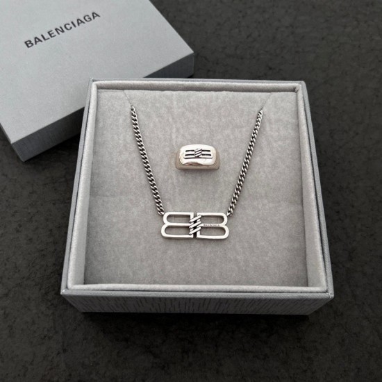 Balenciaga Jewelry Necklace Balenciaga Jewelry Necklace