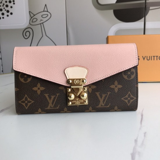 LV Bags High Quality Flip Wallet
