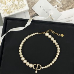 Dior Jewelry Necklace