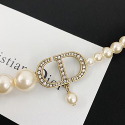 Dior Jewelry Necklace