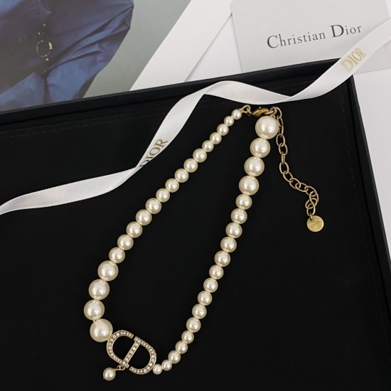 Dior Jewelry Necklace Dior Jewelry Necklace