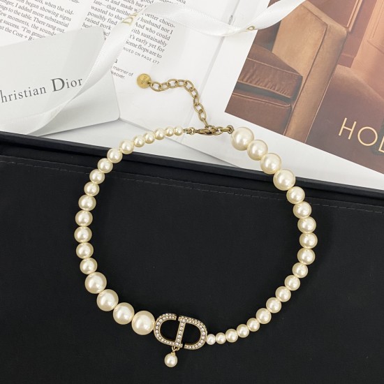 Dior Jewelry Necklace Dior Jewelry Necklace