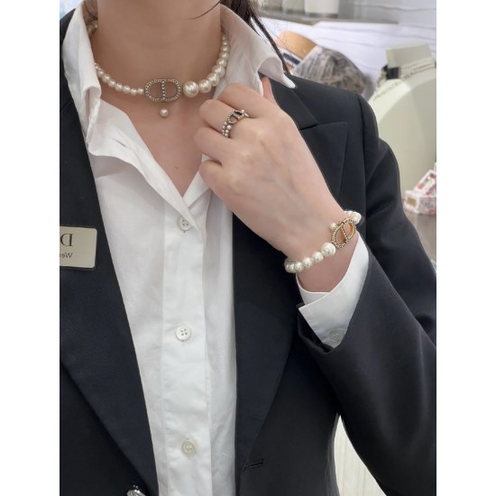 Dior Jewelry Necklace Dior Jewelry Necklace