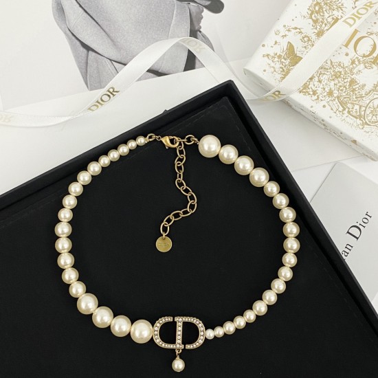 Dior Jewelry Necklace Dior Jewelry Necklace