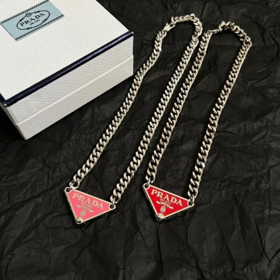 Prada Jewelry Necklace Prada Jewelry Necklace