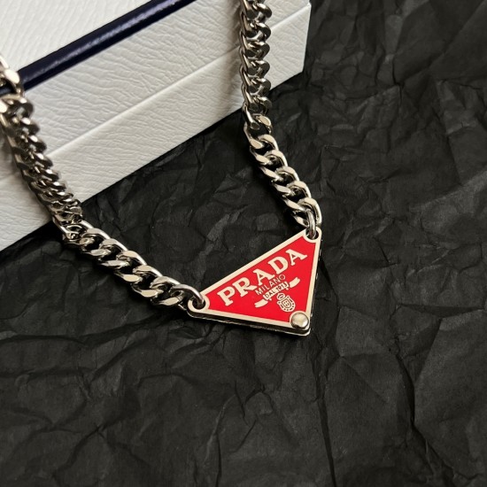 Prada Jewelry Necklace Prada Jewelry Necklace