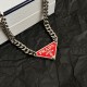 Prada Jewelry Necklace Prada Jewelry Necklace